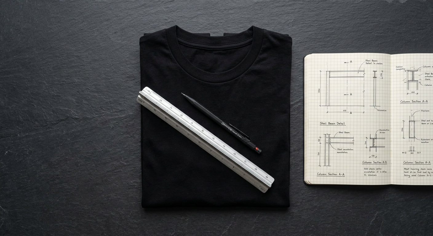 Civil Engineer Identity Apparel | OrchiStyle